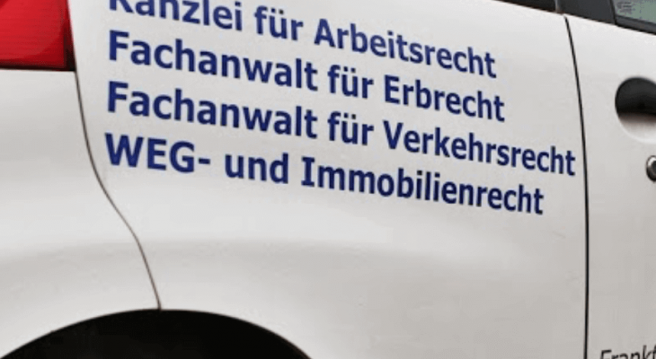 Anwalt bei Aufhebungsverträgen in Frankfurt & Kriftel (Main-Taunus-Kreis)