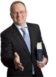 Fachanwalt für Arbeitsrecht in Frankfurt - Andreas Wirz